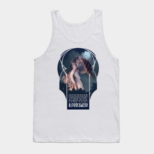 Bloddeuwedd - a Celtic love-and-death Story Tank Top